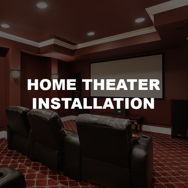 home theater installer in Ottawa County MI